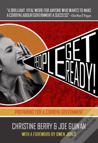 People get ready!: preparing for a Corbyn government