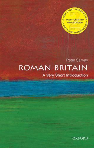 Roman Britain: a very short introduction