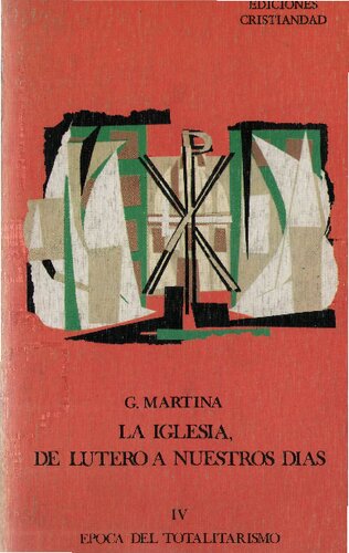La Iglesia De Lutero A Nuestros Dias