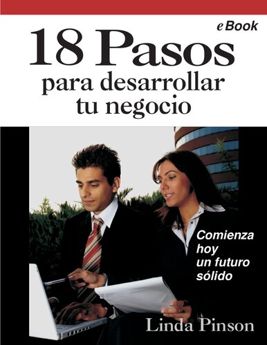 18 Pasos para desarrollar tu negocio (eLibro)