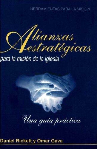 Alianzas Estrategicas Para La Mision De La Iglesia