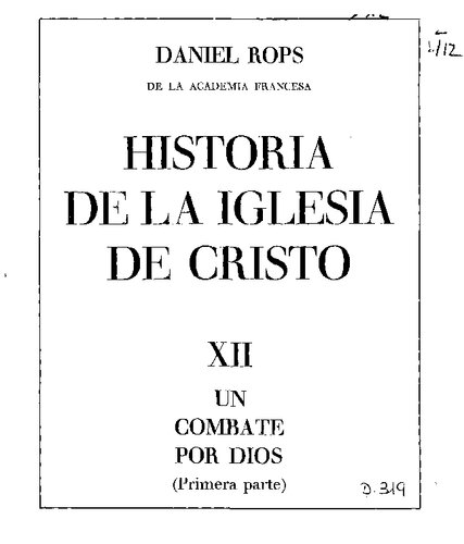 La Iglesia De Cristo 13