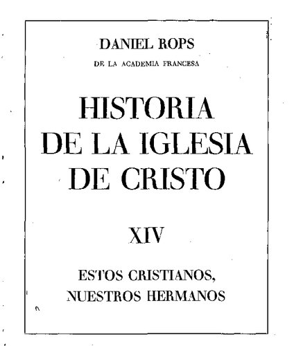 La Iglesia De Cristo 14
