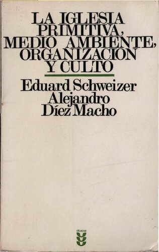 La Iglesia Primitiva