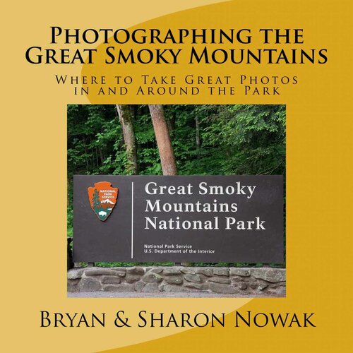 Photographing the Great Smoky Mountains
