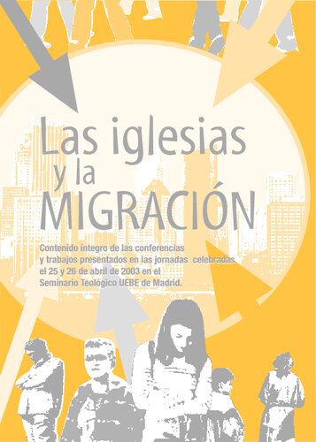 Las Iglesias Y La Migracion