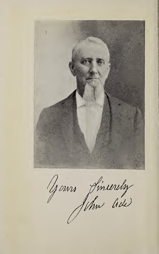 Newton County; A Collection of Historical Facts and Personal Recollections Concerning Newton County, Indiana, From 1853 to 1911