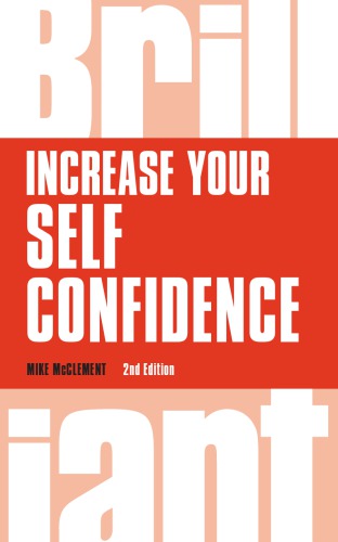 Increase your self confidence