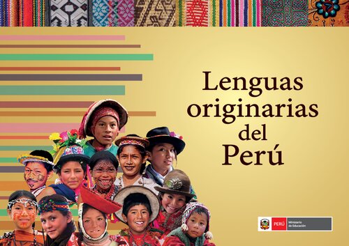 Lenguas Originarias del Perú (Indigenous Languages National Document of Peru)