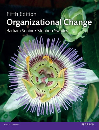 Organizational change
