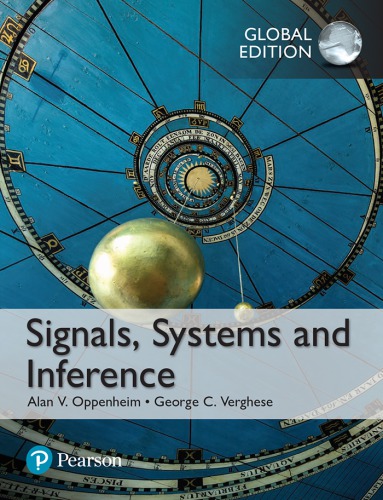 Signals, systems & inference