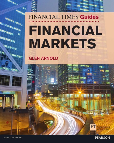 The Financial Times guide to the financial markets