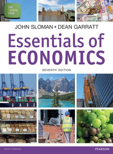 Essentials of economics