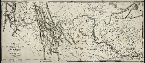 History of the expedition under the command of Captains Lewis and Clark, to the sources of the Missouri, thence across the Rocky Mountains and down the river Columbia to the Pacific Ocean. : Performed during the years 1804-5-6. By order of the government of the United States.