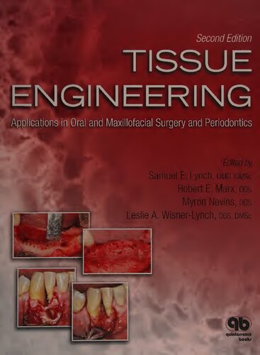 Tissue Engineering: Applications in Oral and Maxillofacial Surgery and Periodontics
