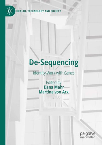 De-Sequencing: Identity Work with Genes