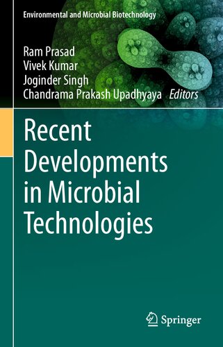 Recent Developments in Microbial Technologies