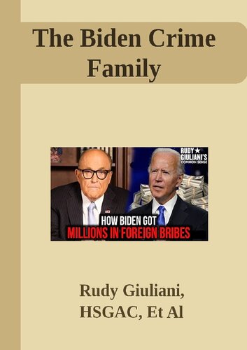 The Biden Crime Family