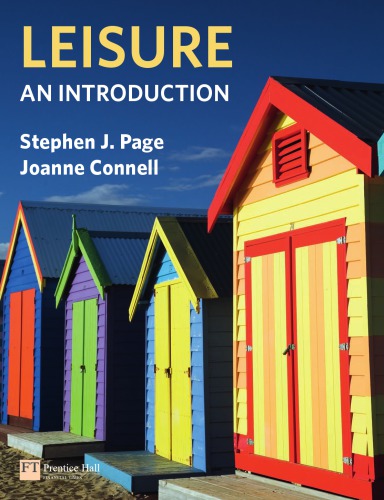 Leisure: an introduction