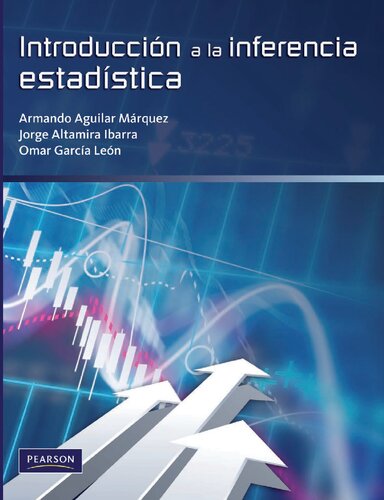 Introducción a la inferencia estadística