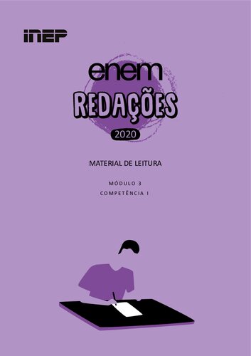Redações ENEM - Competência I