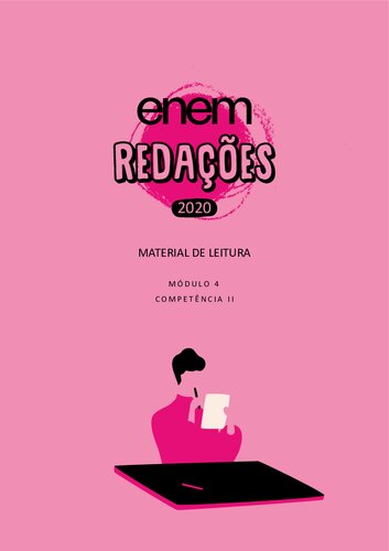 Redações ENEM - Competência II