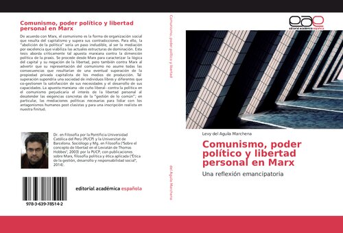 Comunismo, poder político y libertad personal en Marx. Una reflexión emancipatoria