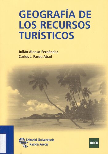 Geografía de los recursos turísticos