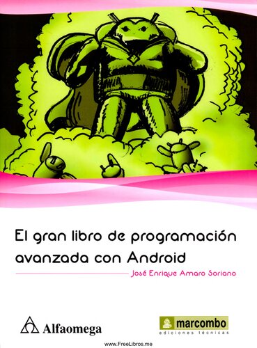 El gran libro de programación avanzada con Android