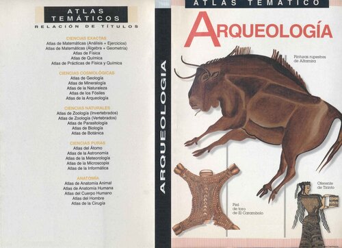 Atlas Tematico de Arqueologia