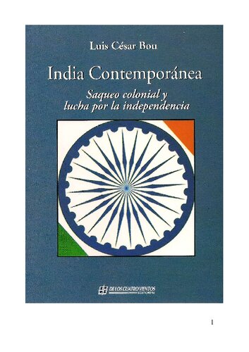 INDIA CONTEMPORANEA: