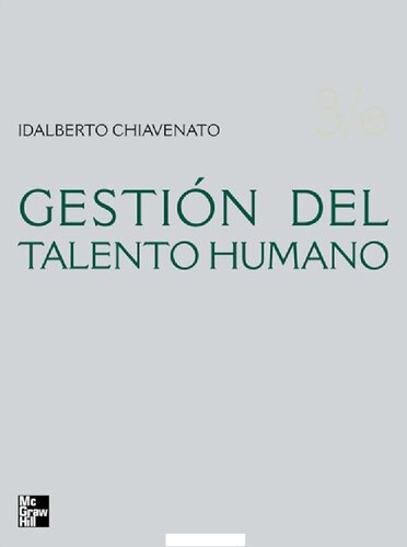 Gestión del talento humano