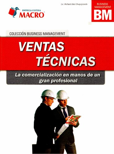 Ventas técnicas: La comercialización en manos de un gran profesional