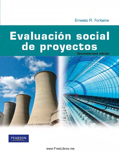 Evaluación social de proyectos, 12va Edición