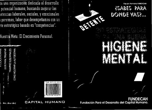 20 Estrategias Para Una Buena Higiene Mental