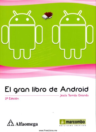 El Gran Libro De Android (2d)