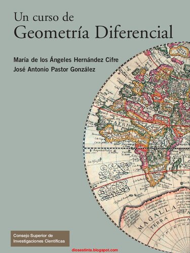 Un Curso De Geometria Diferencial