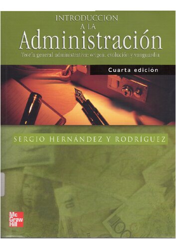 Introduccion A La Administracion (4ed)