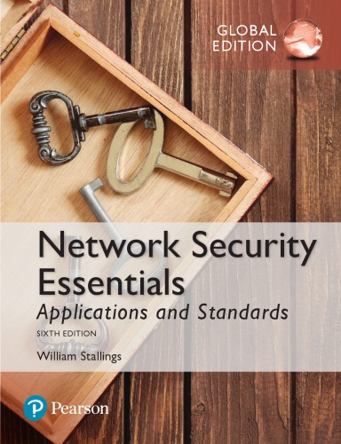 Network security essentials: applications and standards
