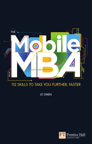 The mobile MBA 112 skills to take you further, faster