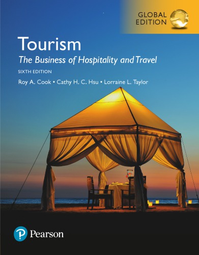 Tourism: the business of hospitality and travel