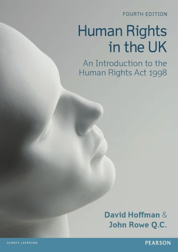 Human rights in the UK: an introduction to the Human Rights Act 1998