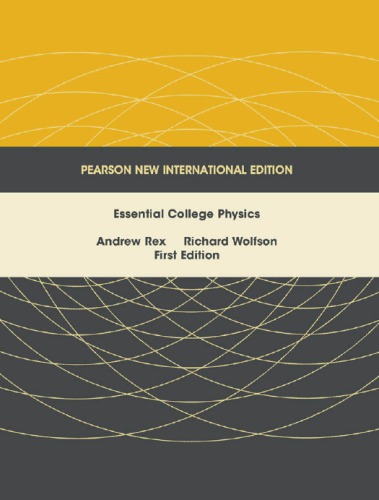 Essential college physics