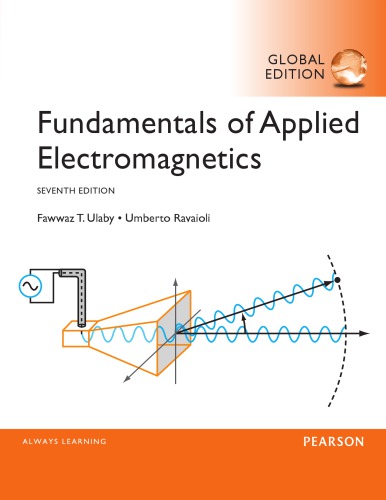 Fundamentals of applied electromagnetics