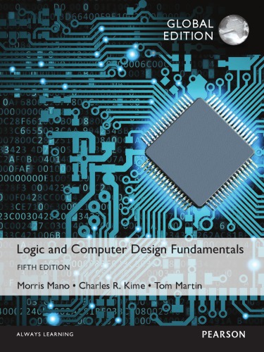 Logic and computer design fumdamentals