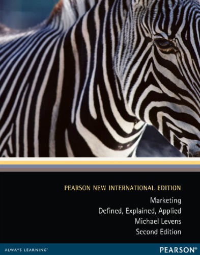 Marketing: defined, explained, applied