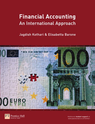 Financial Accounting: An International Approach