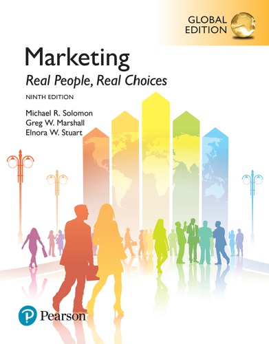 Marketing: real people, real choices