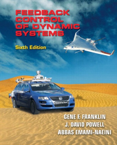Feedback control of dynamic systems