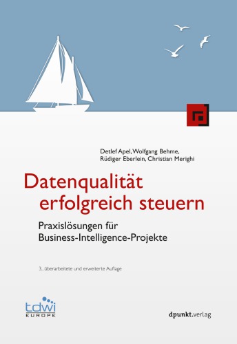 Datenqualität erfolgreich steuern: Praxislösungen für Business-intelligence-projekte